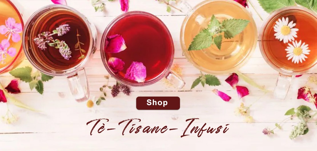 Tè - Tisane - Infusi